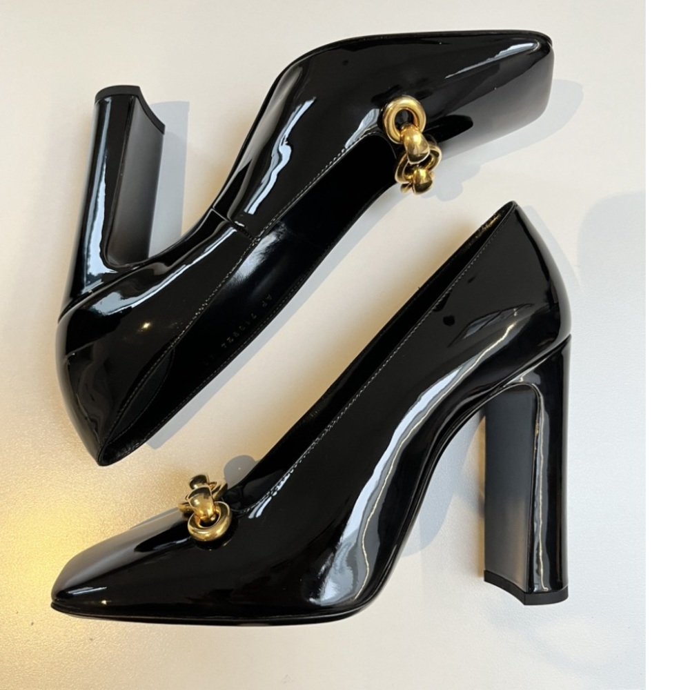 Saint Laurent Maillon 41 chain detail - Picture 4 of 6